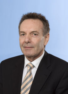 Joachim M. Schmitt, BVMed: "Moderne Technologie unterstützen Diabetes-Management." BVMed