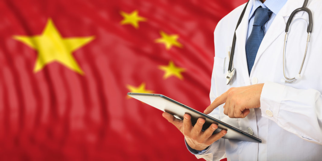 In China hat das Buhlen um Investoren im Gesundheitsmarkt längst begonnen