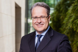 Dr. Martin Steinbach. EY EMEIA IPO Leader. Foto Copyright: EY