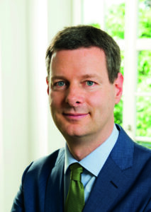 Dr. Marc Feiler, Geschäftsführer der Börse München