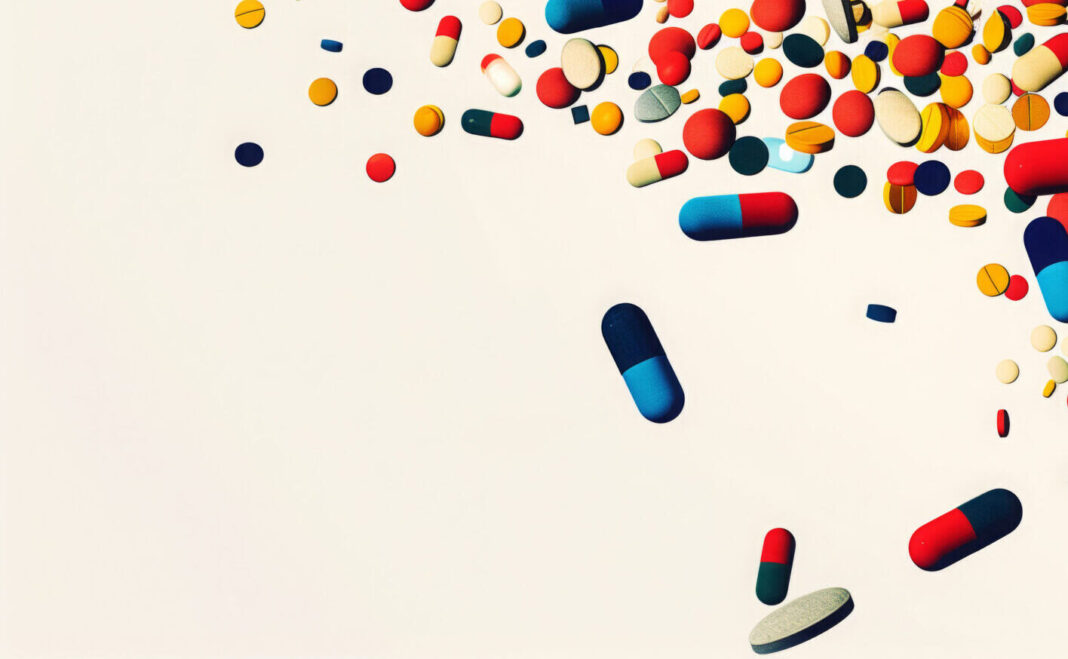 Symbolbild "Biosimilar". (Pill, medicine, drug, pharmaceutical, tablet, supplement, vitamin, treatment, medical, drug addict, drug culture, medicated, remedy, capsule). Copyright: Geekminds - stock.adobe.com