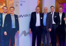 Das neue WIPIT-Team. Copyright: WIPIT Partnerschaft mbB